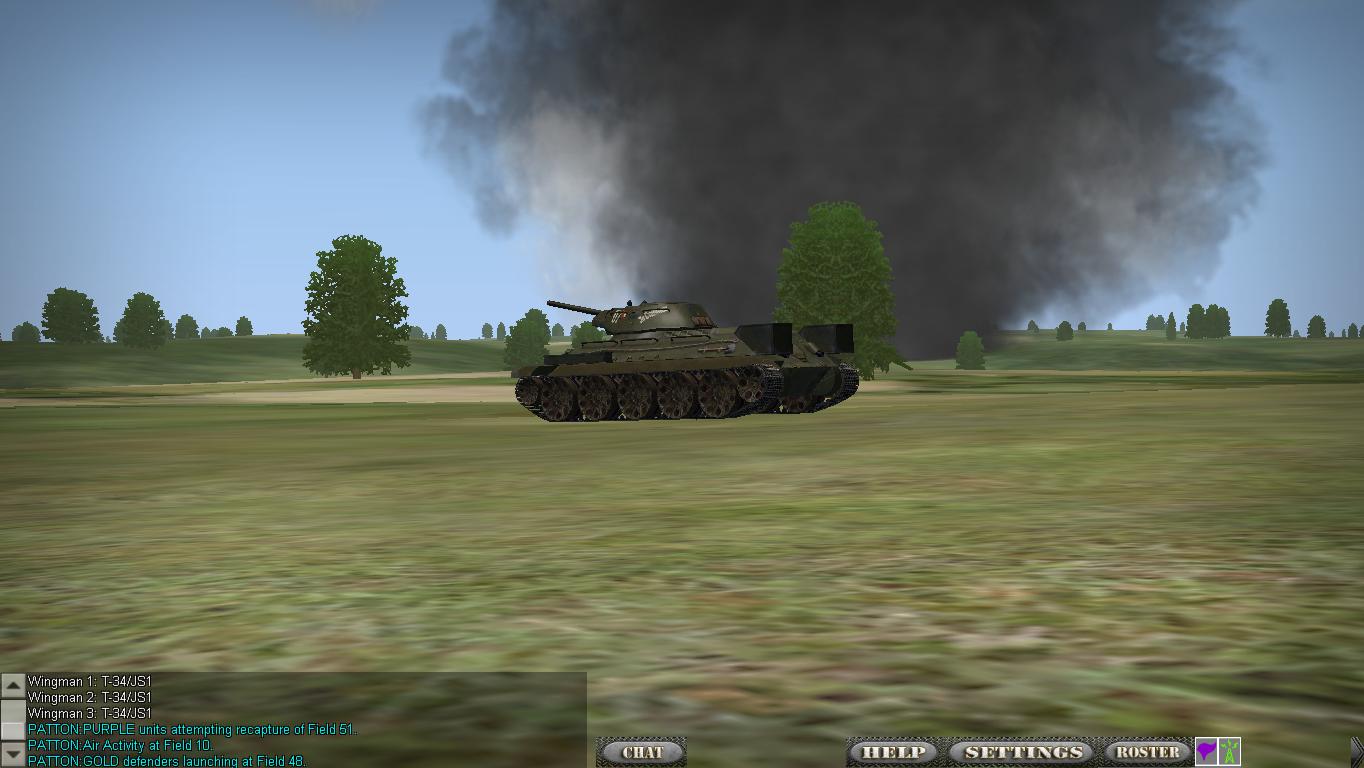 M4 Tank Brigade screenshot #5