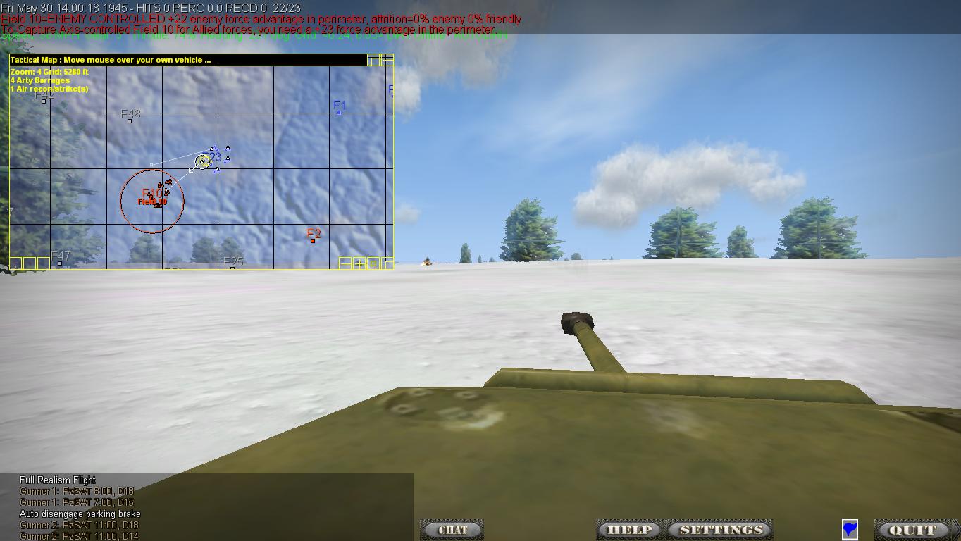 M4 Tank Brigade screenshot screenshot 2