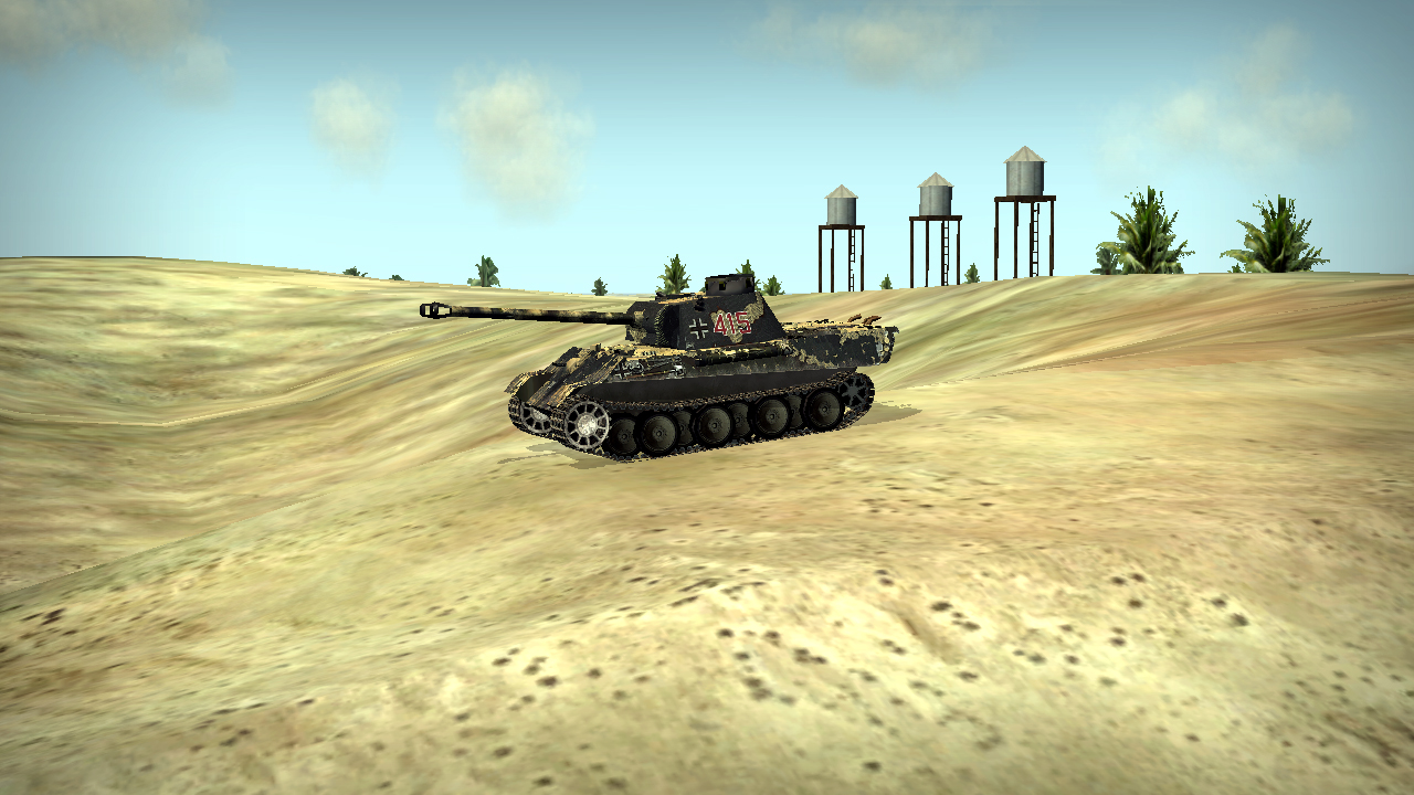 M4 Tank Brigade screenshot #4