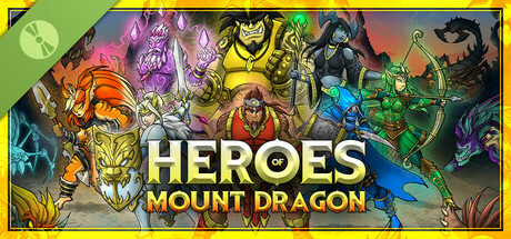 Heroes of Mount Dragon Demo