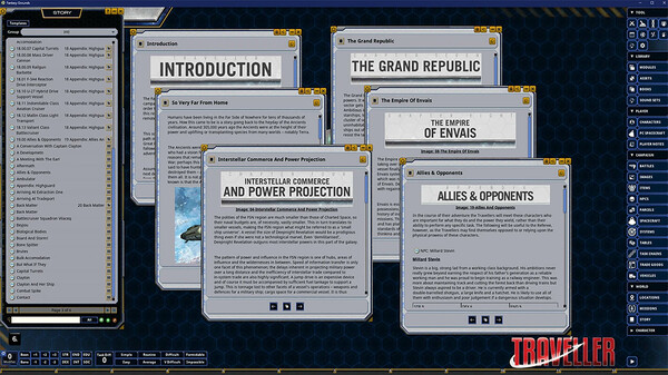 Fantasy Grounds - Deepnight Revelation 4: The Far Side of Nowhere