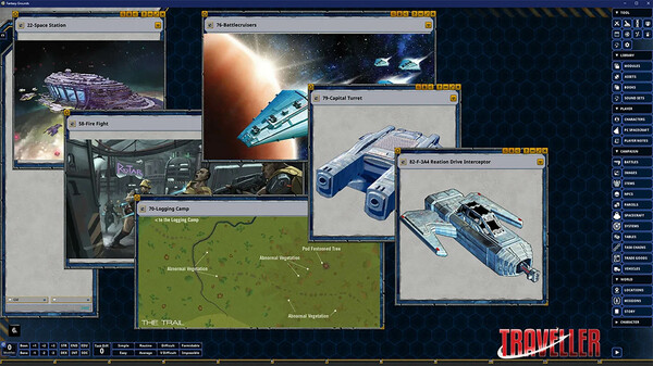 Fantasy Grounds - Deepnight Revelation 4: The Far Side of Nowhere