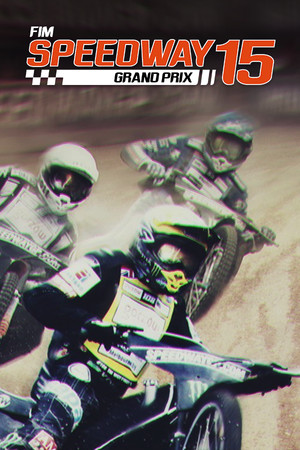 Обложка FIM Speedway Grand Prix 15