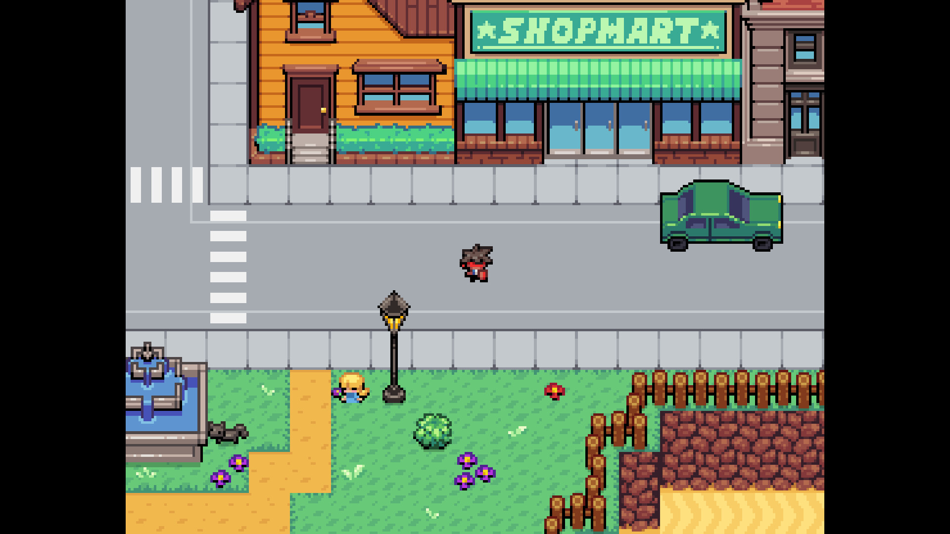 SuperQuest screenshot 1