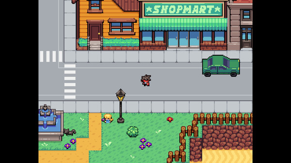 SuperQuest game for Linux 1