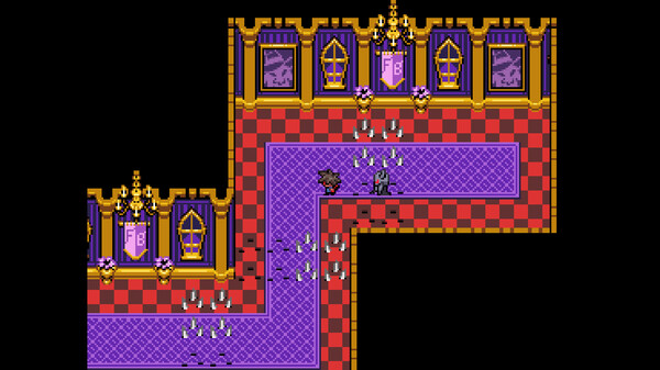 Screenshot z SuperQuest