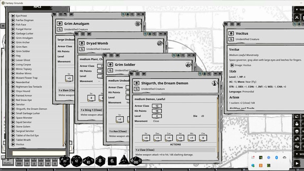 Fantasy Grounds - Weird Fantasy Bundle for Shadowdark RPG