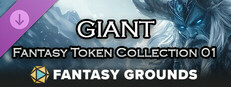 Fantasy Grounds - Fantasy Token Collection - Giant 01 Small Capsule Image