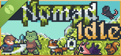 Nomad Idle Demo cover art