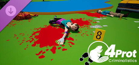 4Prot - Criminalistics Collection cover art