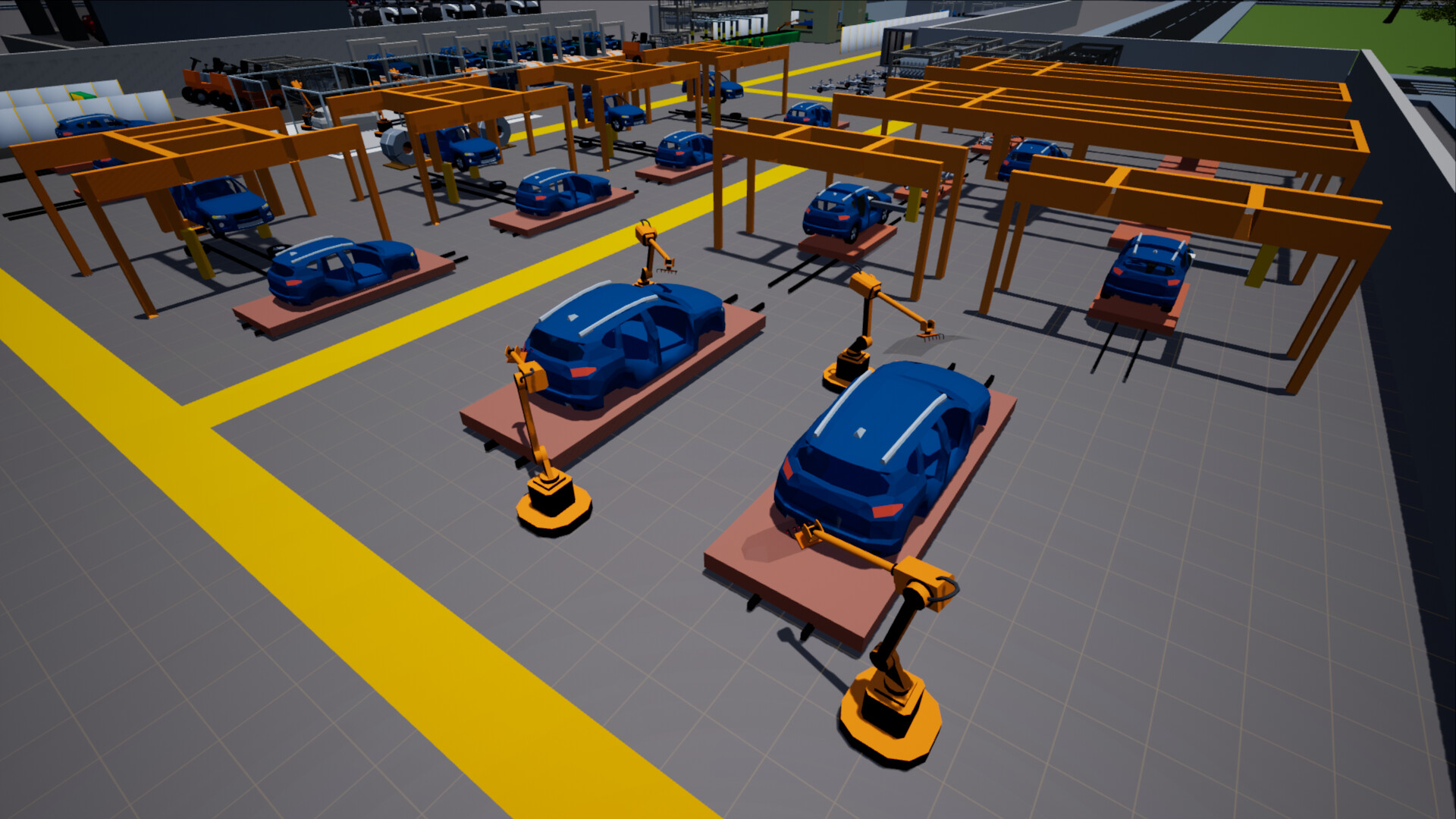 4Prot - Automotive Industry Collection Featured Screenshot #1
