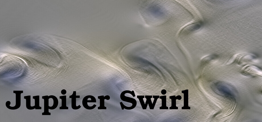Jupiter Swirl cover art