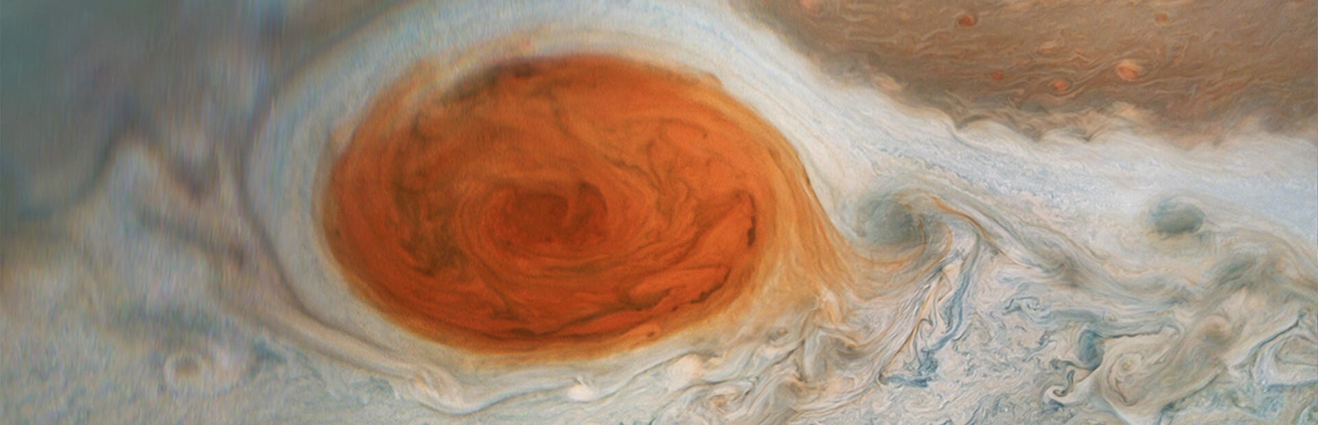 Jupiter Swirl