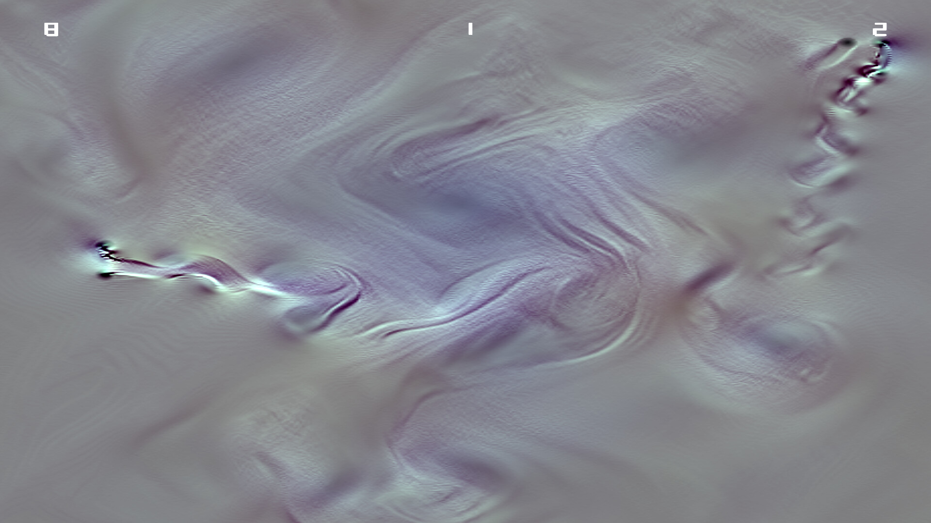 #10. Jupiter Swirl (Steam) 由: Anton Kodochygov