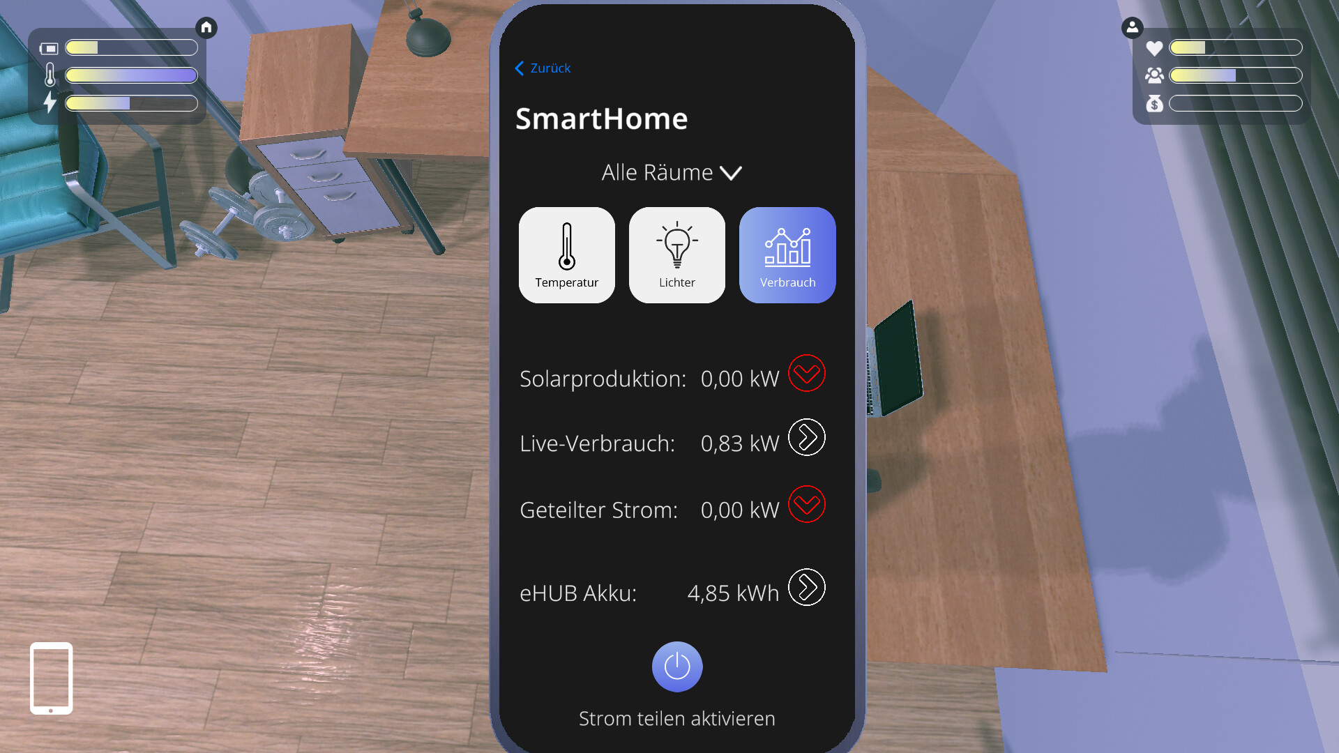 eHUB cities screenshot #5