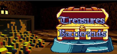 Treasures & Battlefields