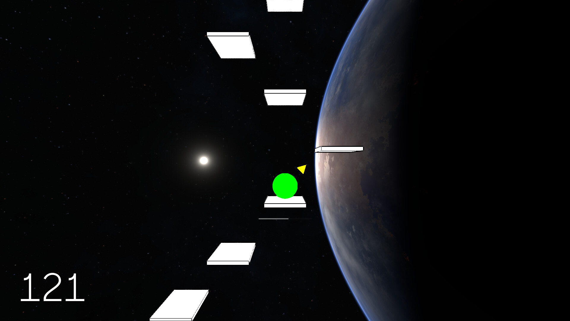 Infinity Climber screenshot #1