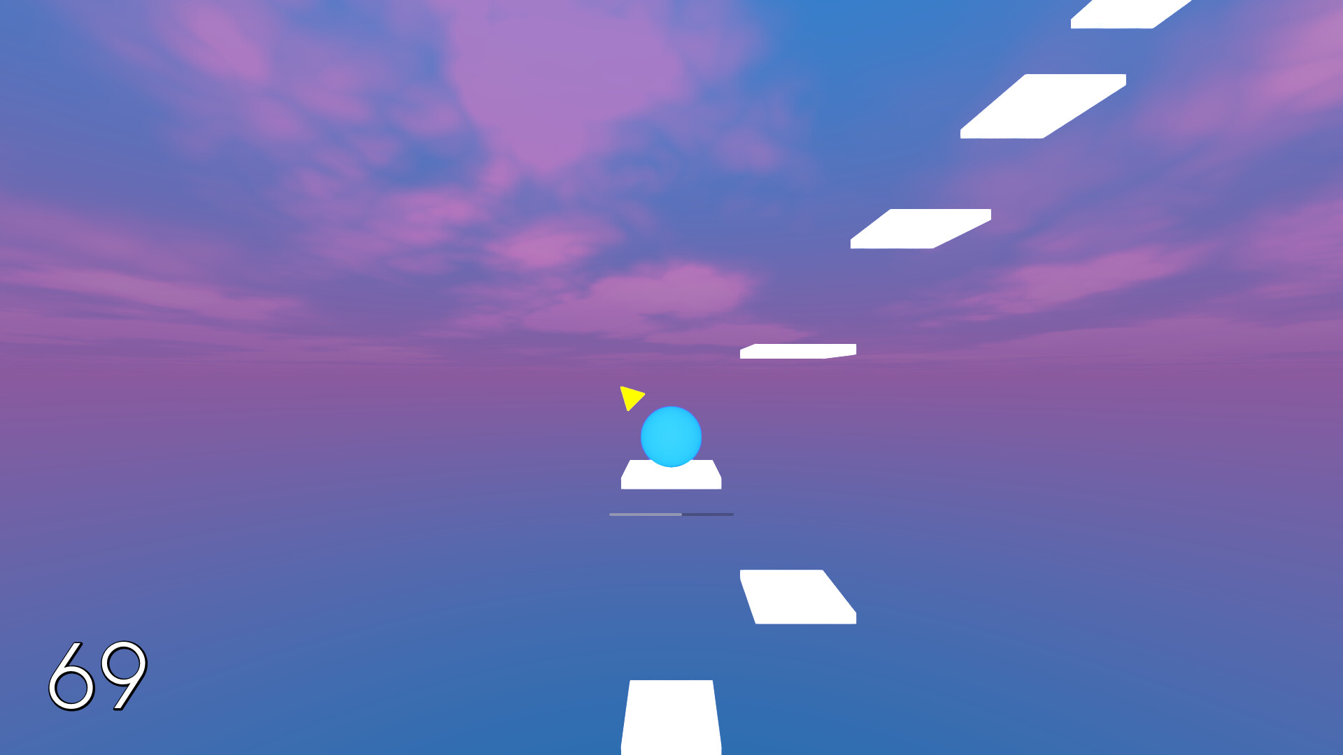 Infinity Climber screenshot #3