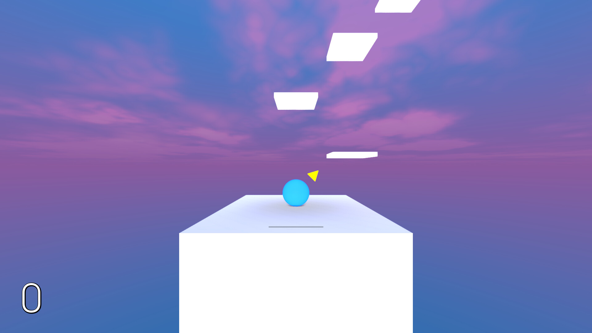 Infinity Climber screenshot #2