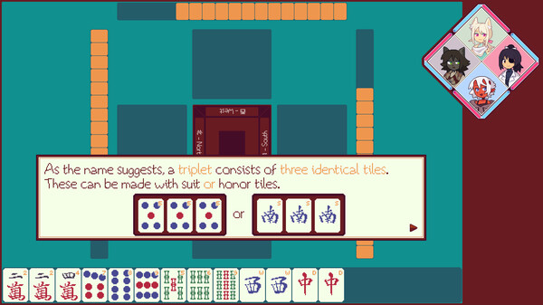 dirtbag MAHJONG screenshot 6