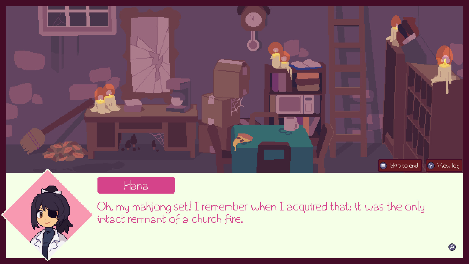 dirtbag MAHJONG screenshot #2