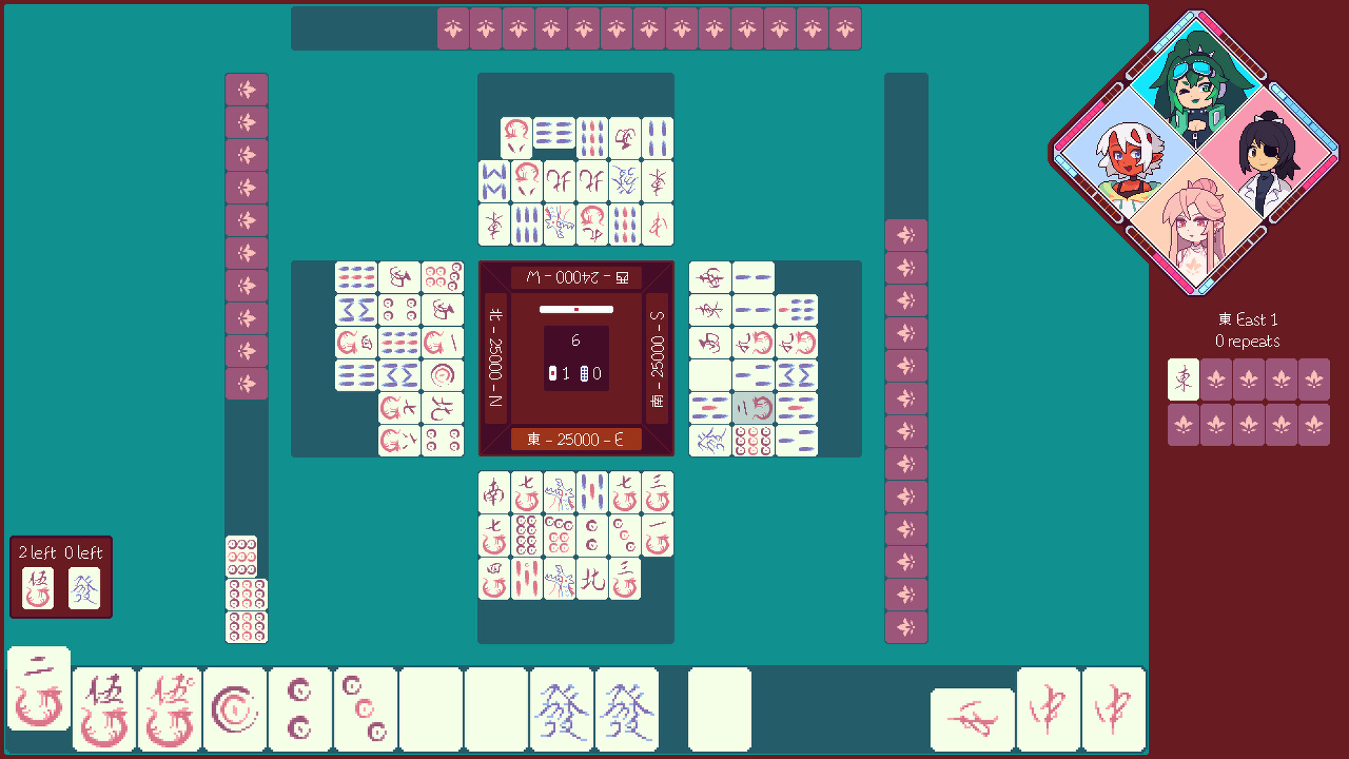 dirtbag MAHJONG screenshot #4