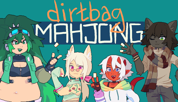 dirtbag MAHJONG