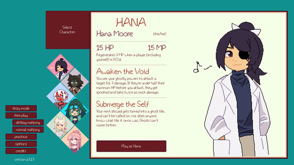 dirtbag MAHJONG screenshot 5