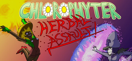 Chlorophyter: Herbal Assault header art