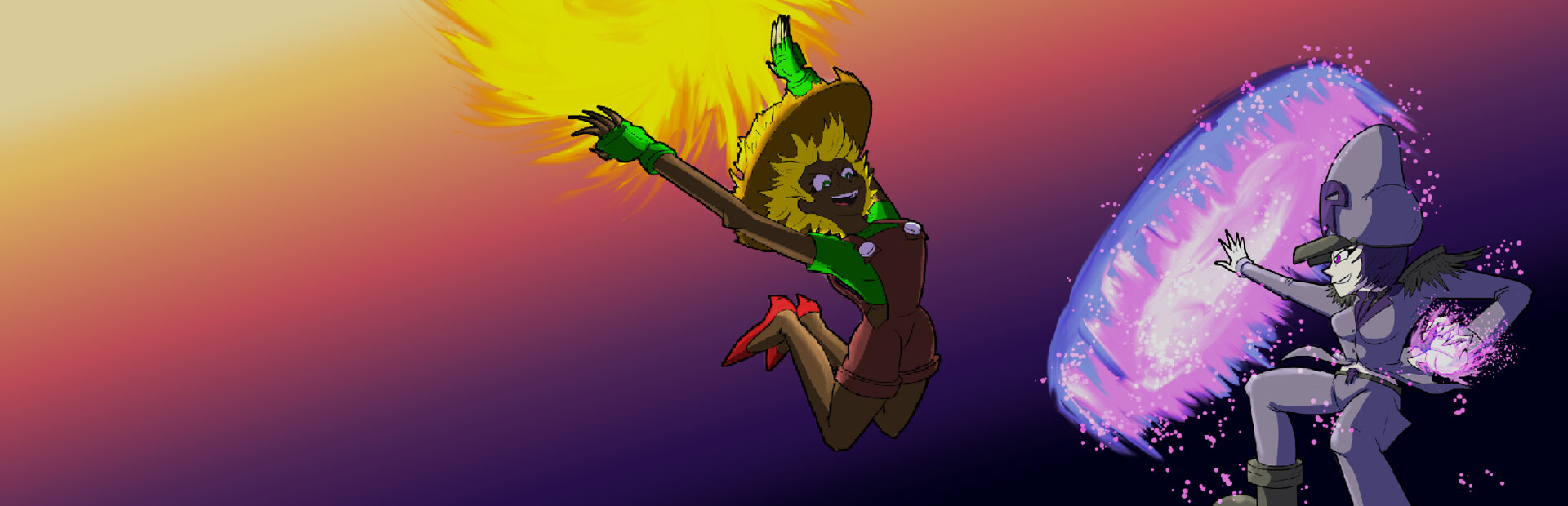 Chlorophyter: Herbal Assault
