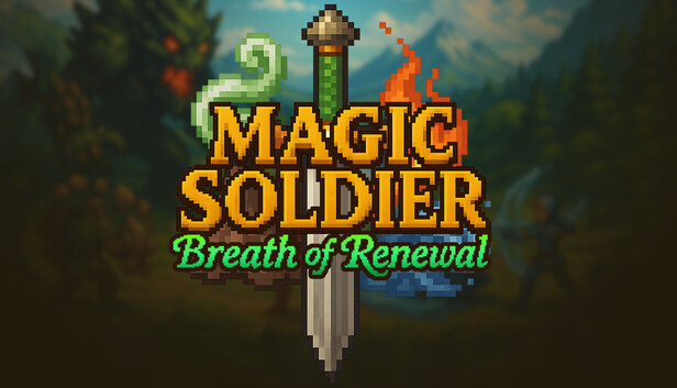 Magic Soldier