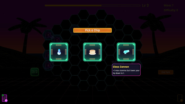 Hex Blast Demo screenshot 5