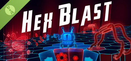 Hex Blast Demo game cover