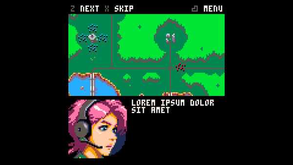 METAL APEX - Rogue Prototype screenshot 1