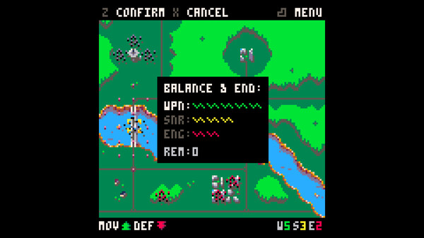 METAL APEX - Rogue Prototype screenshot 5