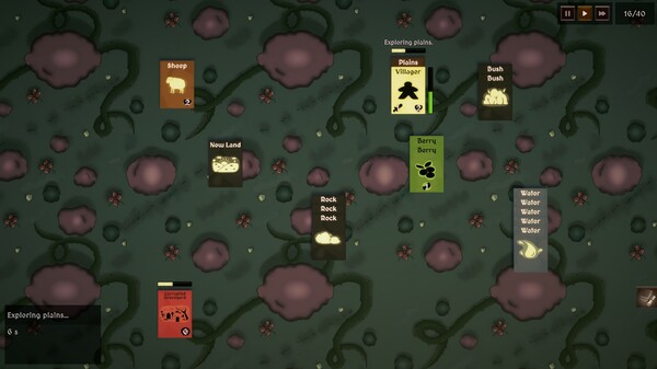 CrafTAE game for Linux 1