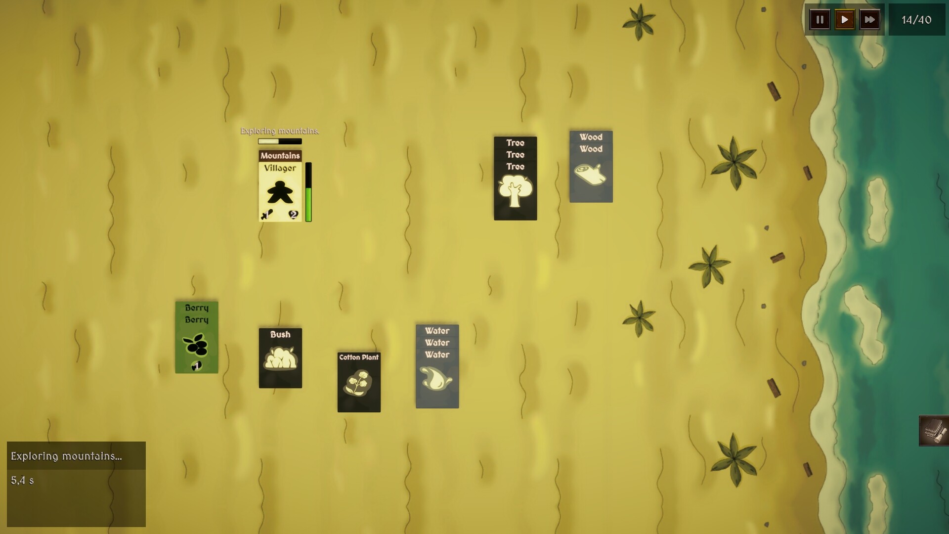 CrafTAE screenshot #1