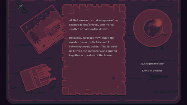 Bedtime Story : Saint screenshot 4