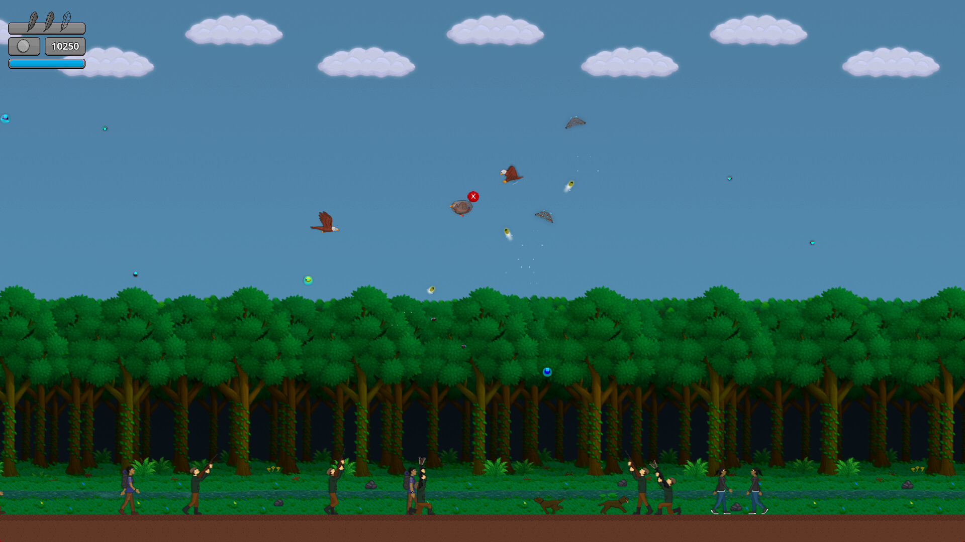 Birdoo screenshot #6