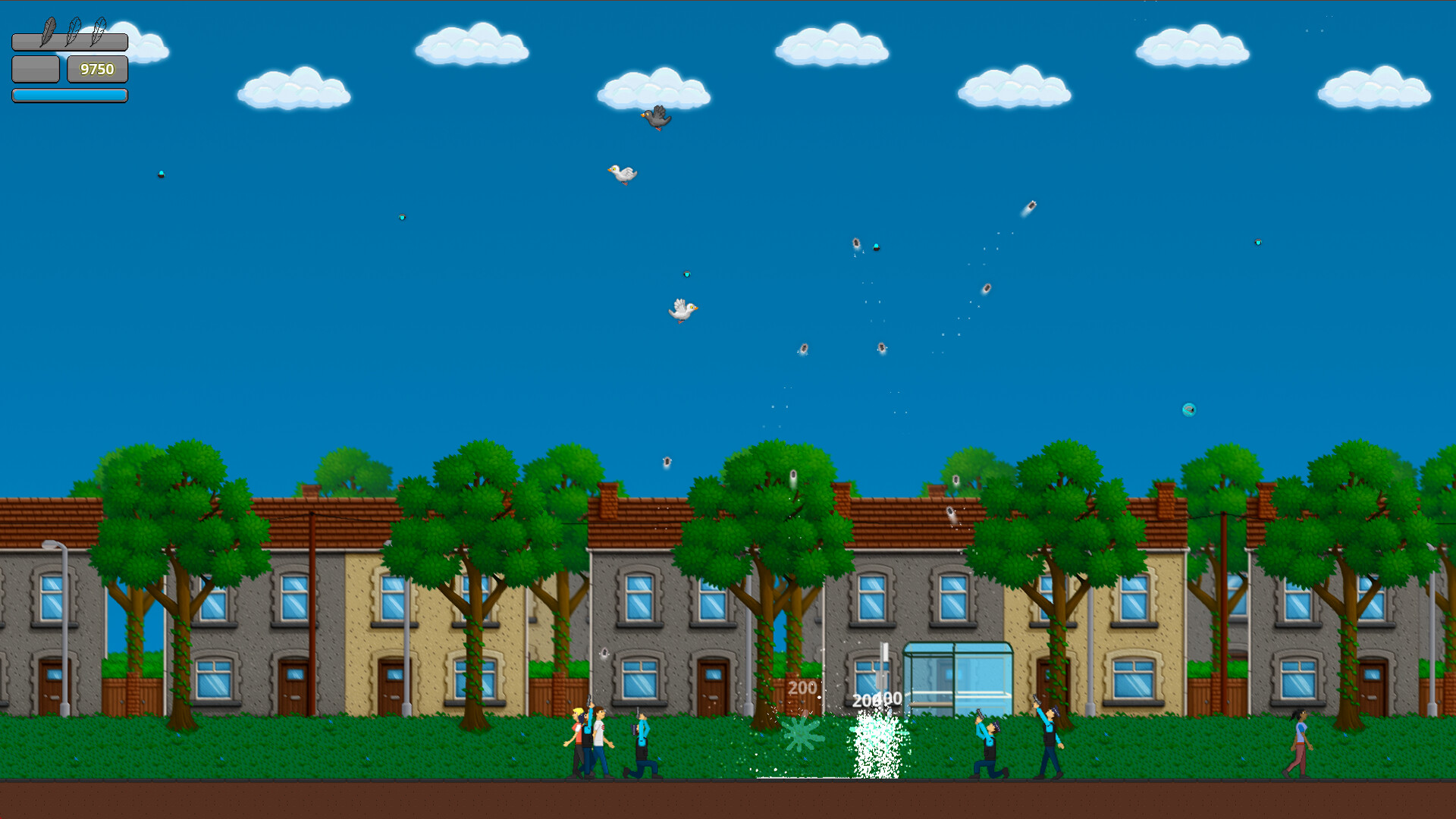 Birdoo screenshot #3