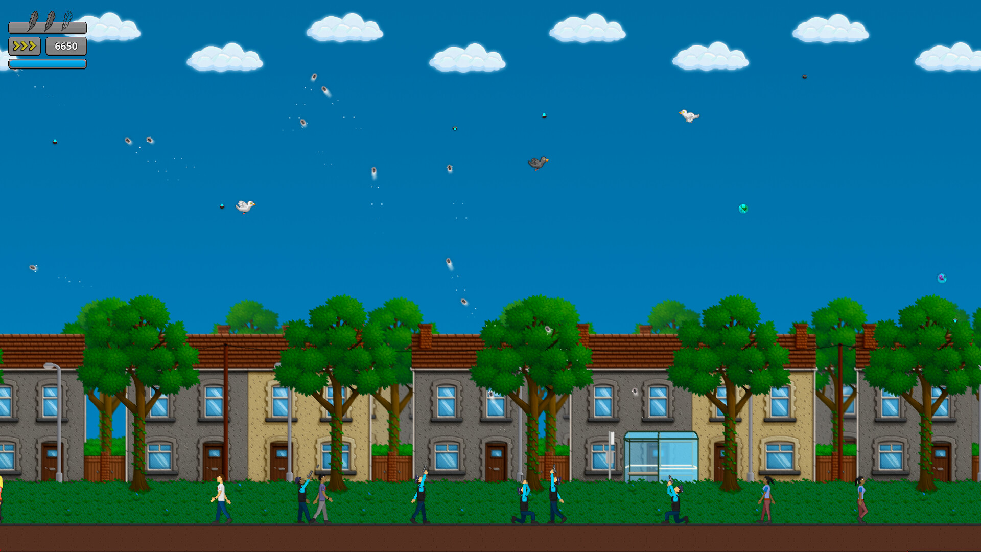 Birdoo screenshot #2