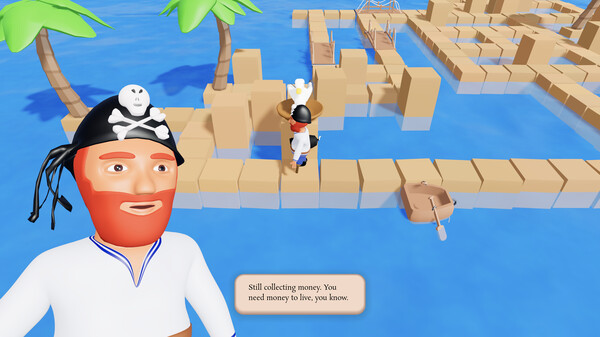 Screenshot z Redbeard's Recoil