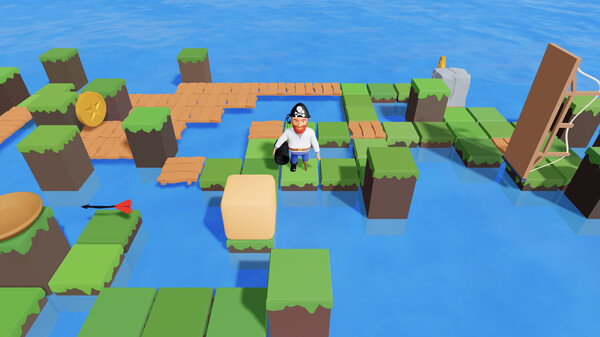 Redbeard's Recoil screenshot 5