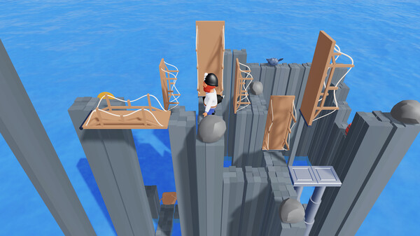 Screenshot z Redbeard's Recoil