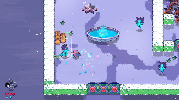 Magical Blush screenshot 1