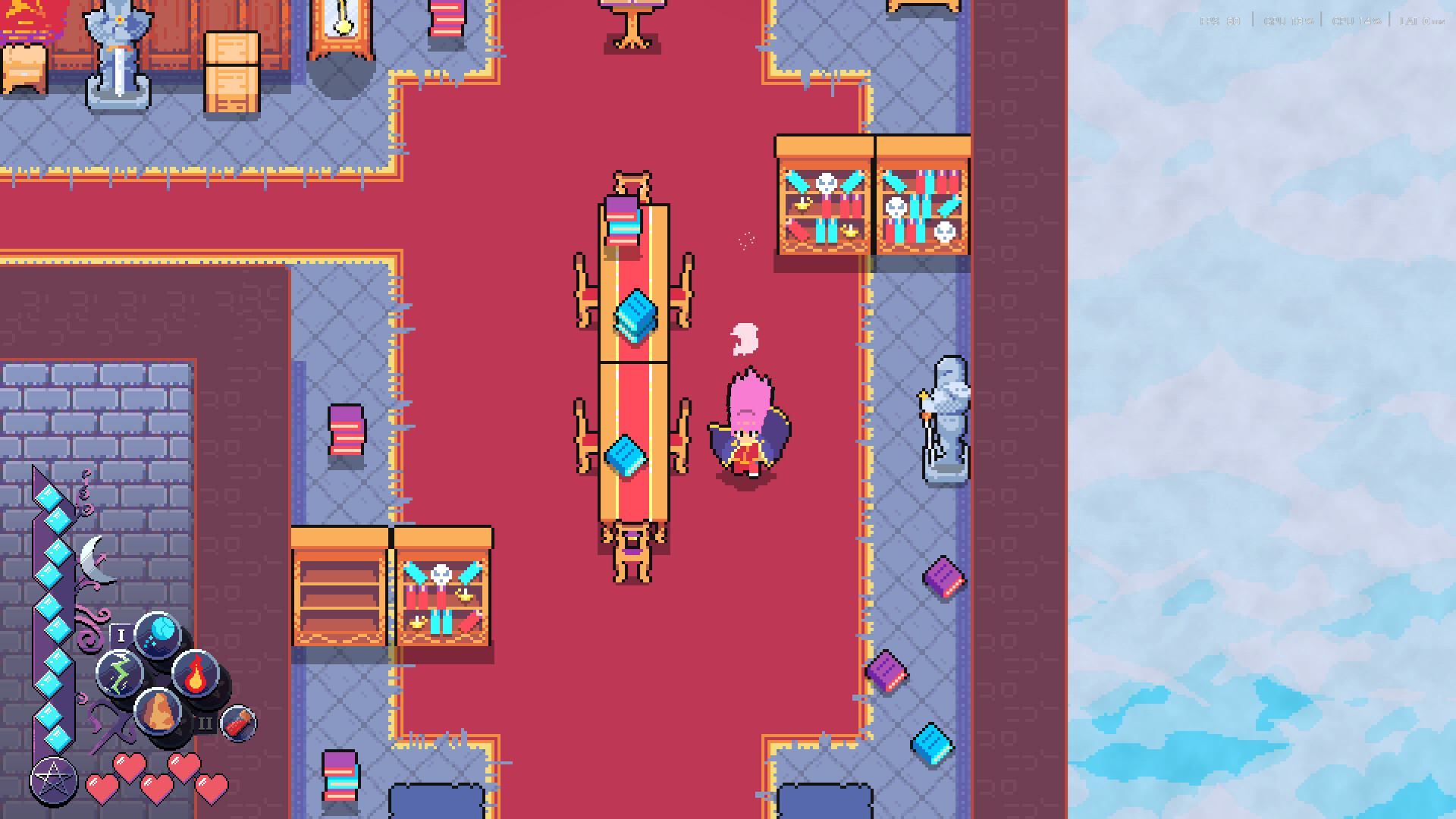 Magical Blush screenshot #3