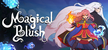 Обложка Magical Blush