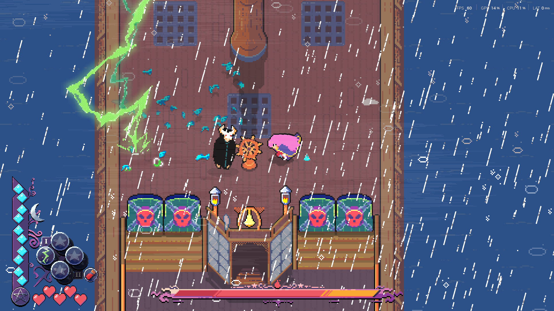 Magical Blush screenshot #4