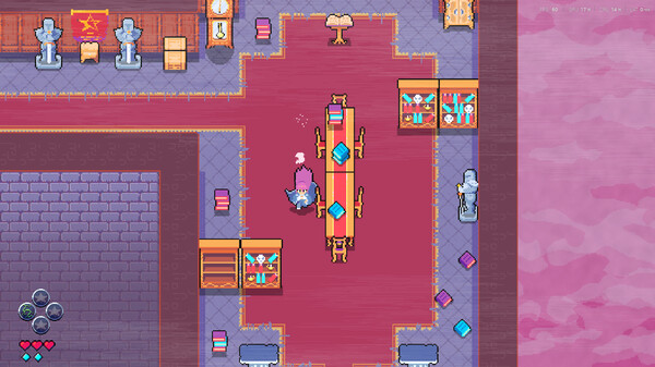 Magical Blush screenshot 2