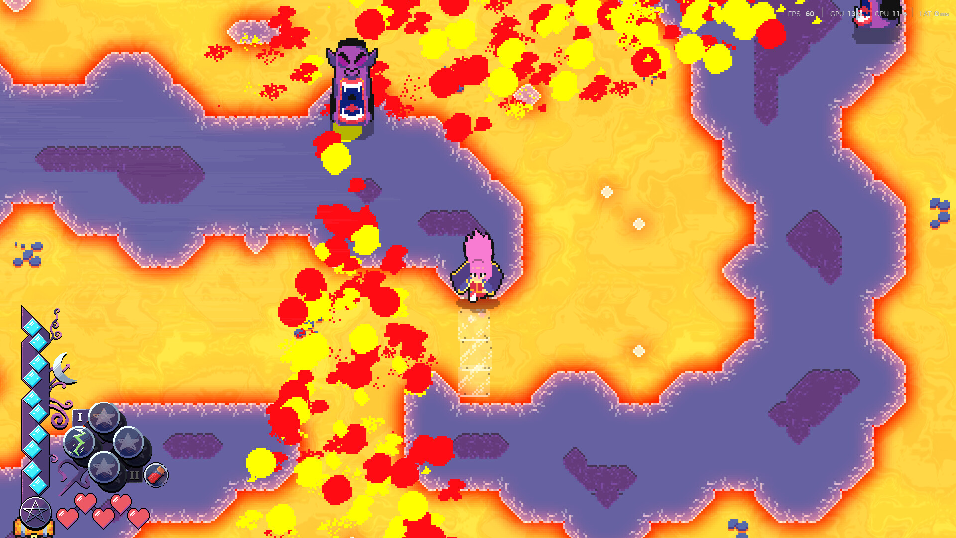 Magical Blush screenshot #5